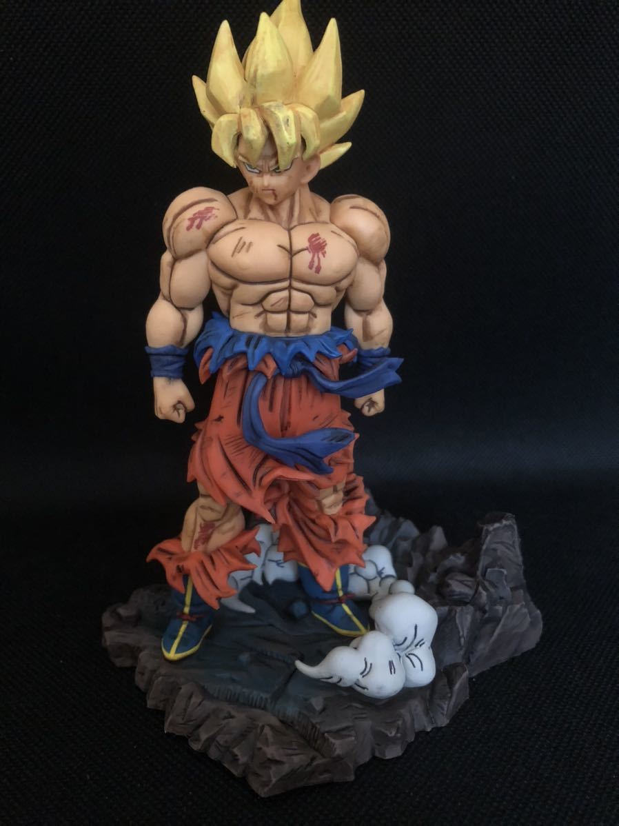 Yahoo!オークション - リペイント ドラゴンボールZ History Box Yahoo!オークション - リペイント ドラゴンボールZ History Box