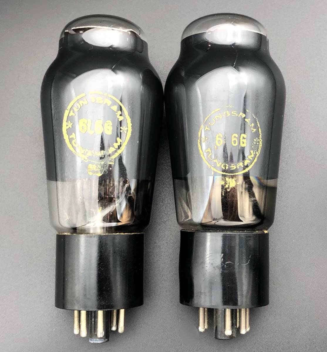 TUNG-SRAM 6L6G マッチドペア( CV1947 350B ) TUNG-SRAM 6L6G マッチドペア( CV1947 350B )