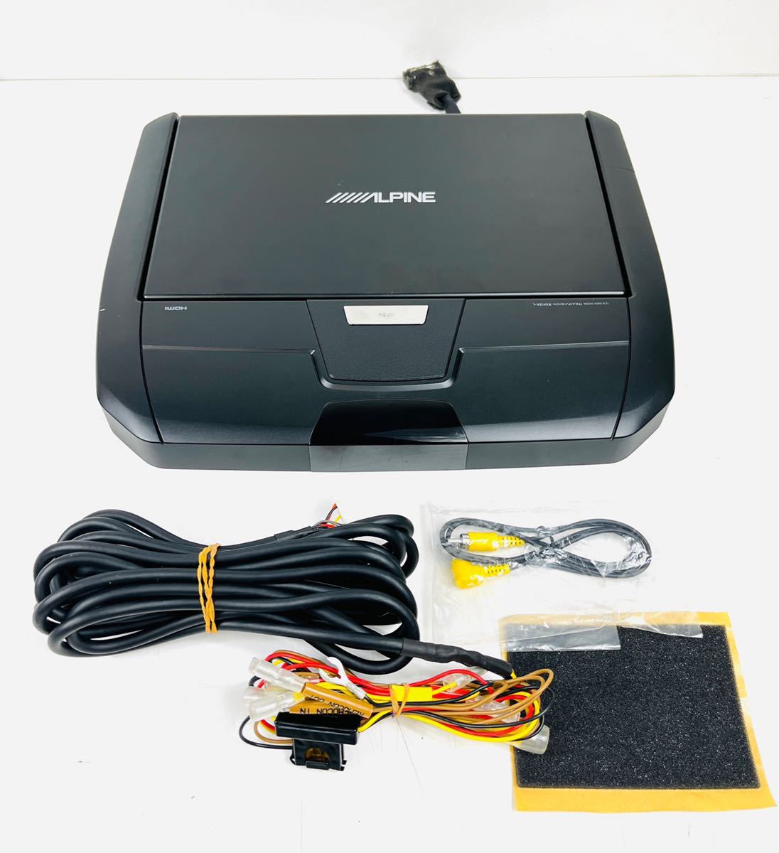 アルパイン 後席モニター RXH12X-L-B - 通販 - wayambaads.com