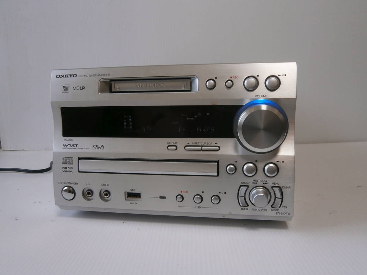 ヤフオク! - ONKYO FR-N9EX 本体のみ ジャンク