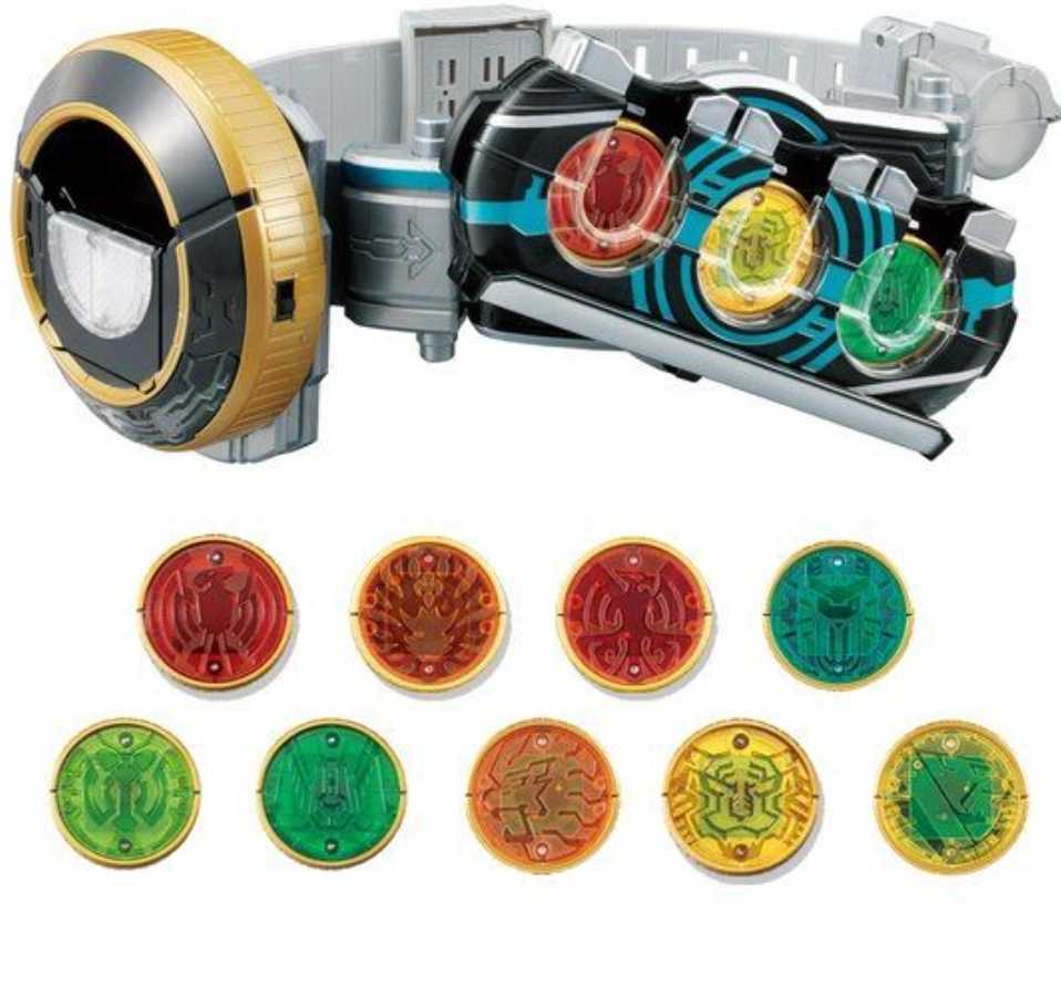 都内で 送料無料 仮面ライダーOOO 【外箱開封済、未使用新品】ソニックウェーブ DX変身ベルト 仮面ライダークウガ 10th Anniversary 変身ベルトDXオーズドライバー 仮面ライダーOOO 10th Anniversary DXオーメダルセット ソニックウェーブ DX変身ベルト 仮面ライダークウガ