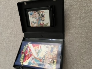 中古　MDソフト シャイニングフォース２　完備品_画像2