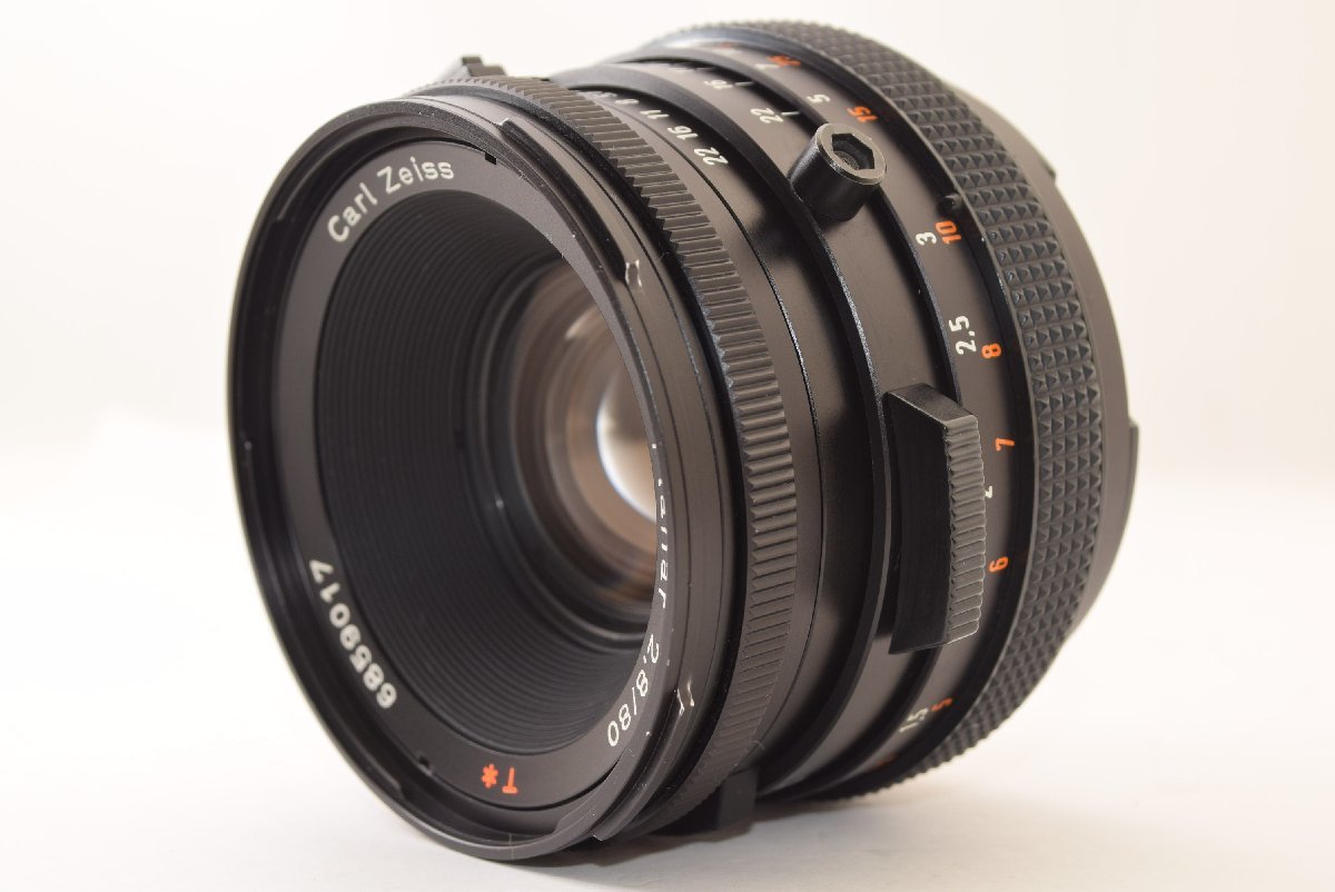 ★美品★ HASSELBLAD ハッセルブラッド Carl Zeiss Planar CF 80mm F2.8 T* 2208668_画像2