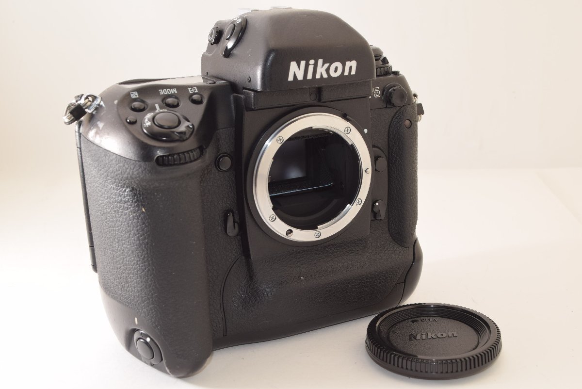Nikon ニコン F5 ボディ AF フィルム一眼レフカメラ 2208091 www