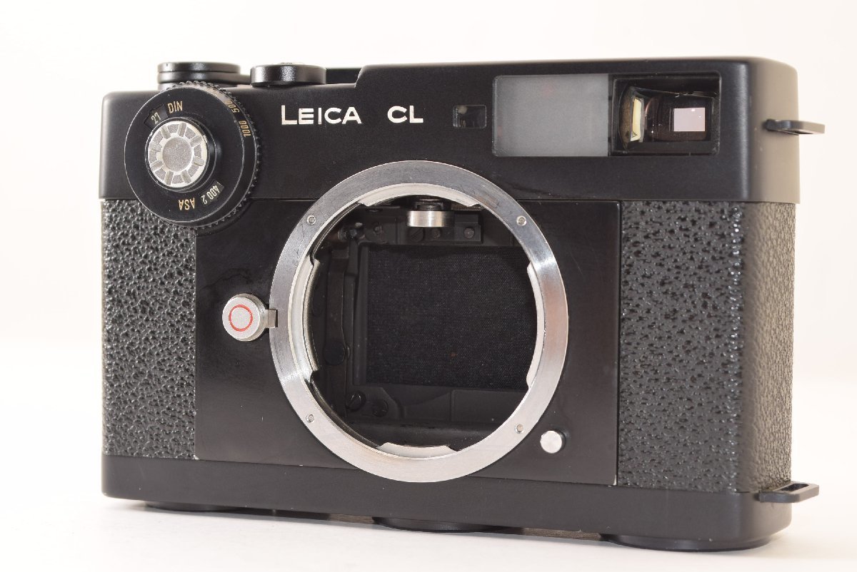 ☆訳あり品☆ Leica ライカ CL ボディ フィルムカメラ J2208099