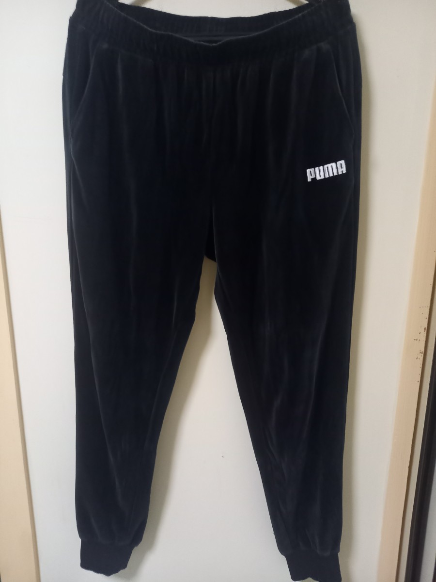  USED品 PUMAジャージ上下セットアップ XL