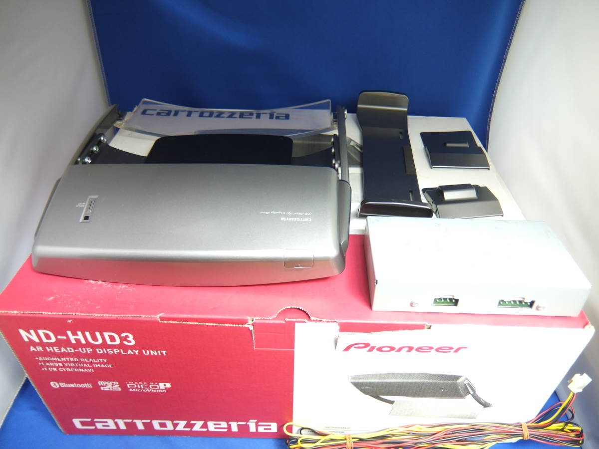carrozzeria ND-HUD3 サイバーナビ用 ヘッドアップディスプレイ carrozzeria ND-HUD3 サイバーナビ用 ヘッドアップディスプレイ