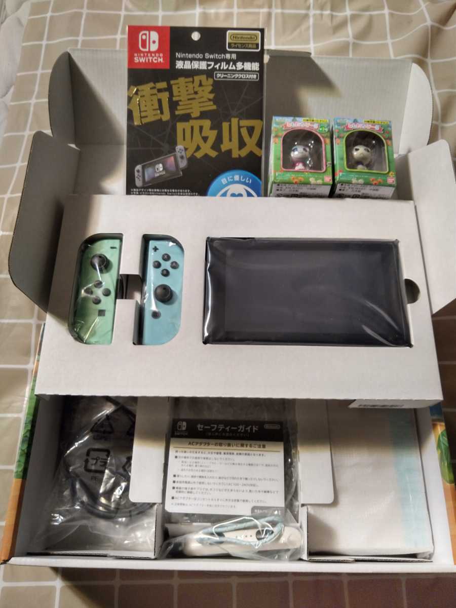 の通販なら Nintendo スイッチライト 実動品！おまけ付属品付