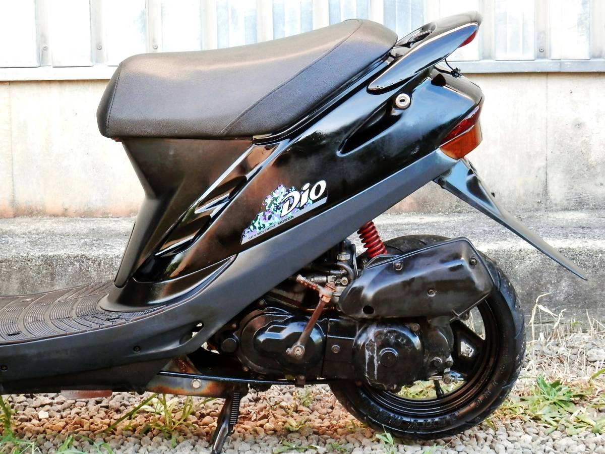 希少 ホンダ スーパーDio-ZX ディオ AF28 2サイクル の商品詳細 希少 ホンダ スーパーDio-ZX ディオ AF28 2サイクル の商品詳細