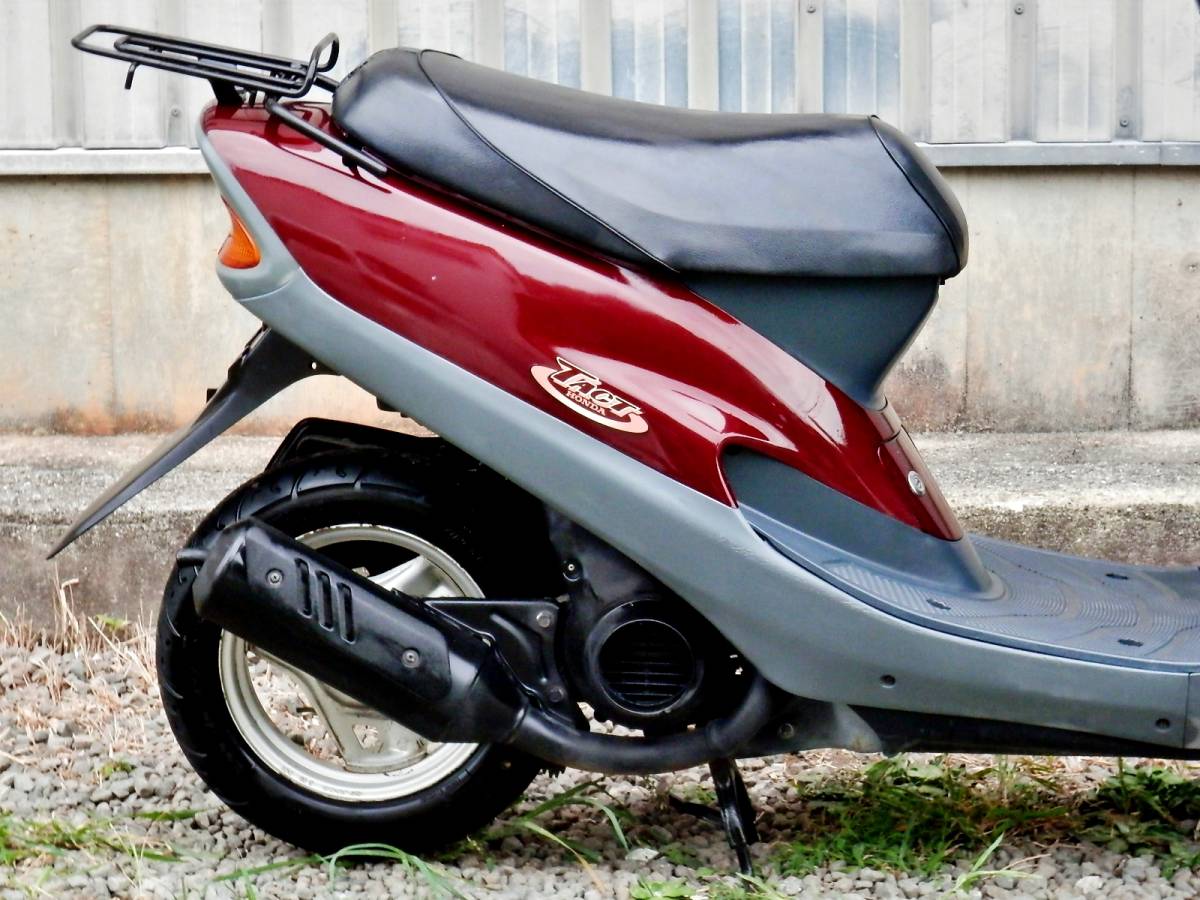 2サイクル ホンダ タクト AF30 実働 2サイクル ホンダ タクト AF30 実働