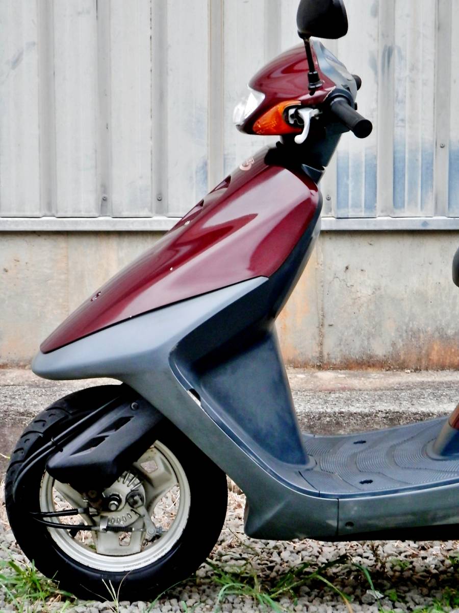 2サイクル ホンダ タクト AF30 実働 2サイクル ホンダ タクト AF30 実働
