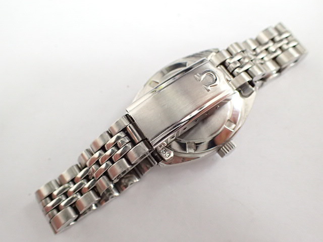 OMEGA オメガ Geneve ジュネーブ レディース 手巻き 腕時計 | cliza.gob.bo