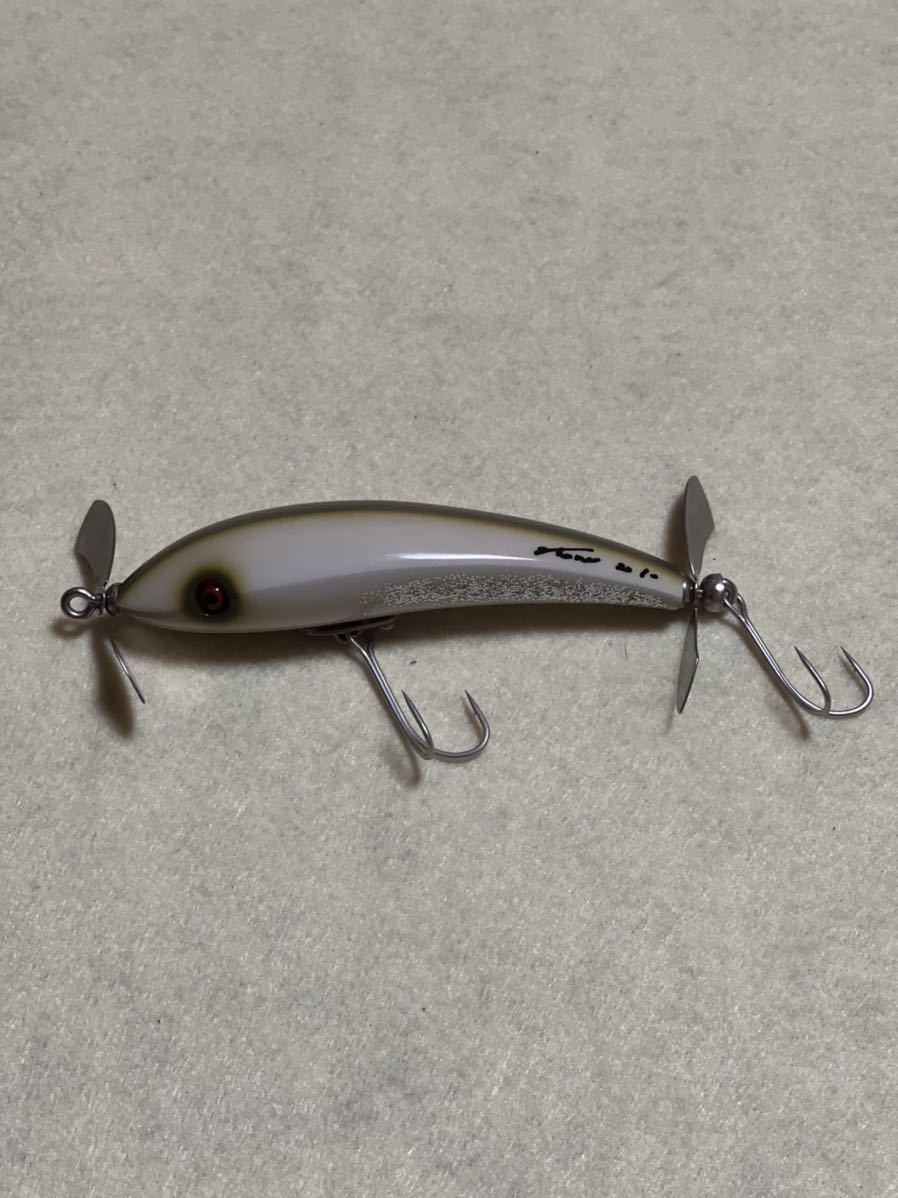人気 2tone Nautilus グリッターシャッド スイッシャー