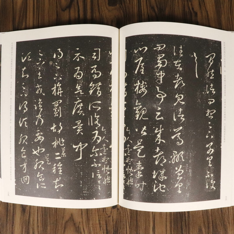 9787536834552　王義之草書帖　中華歴代伝世碑帖集萃　中国語書道_画像2