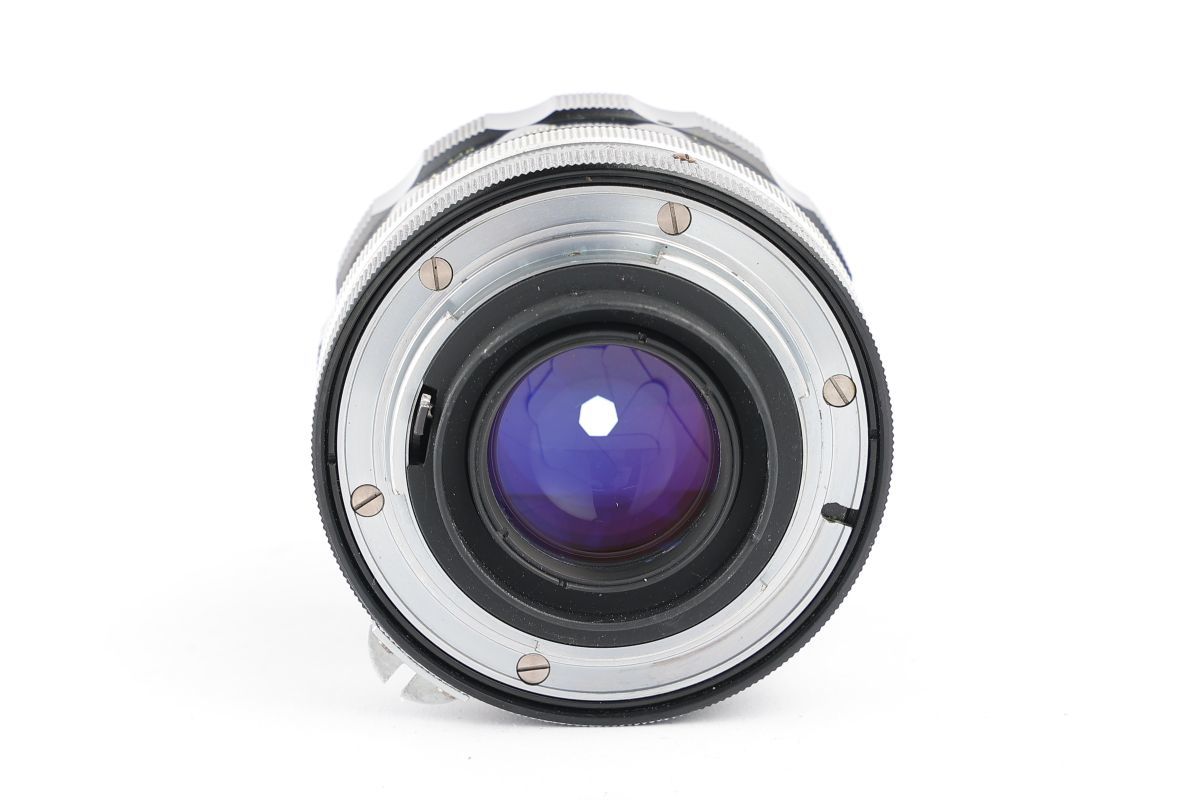 02000cmrk Nikon NIKKOR-O Auto 35mm F2 非Ai 単焦点 広角レンズ Fマウント_画像7