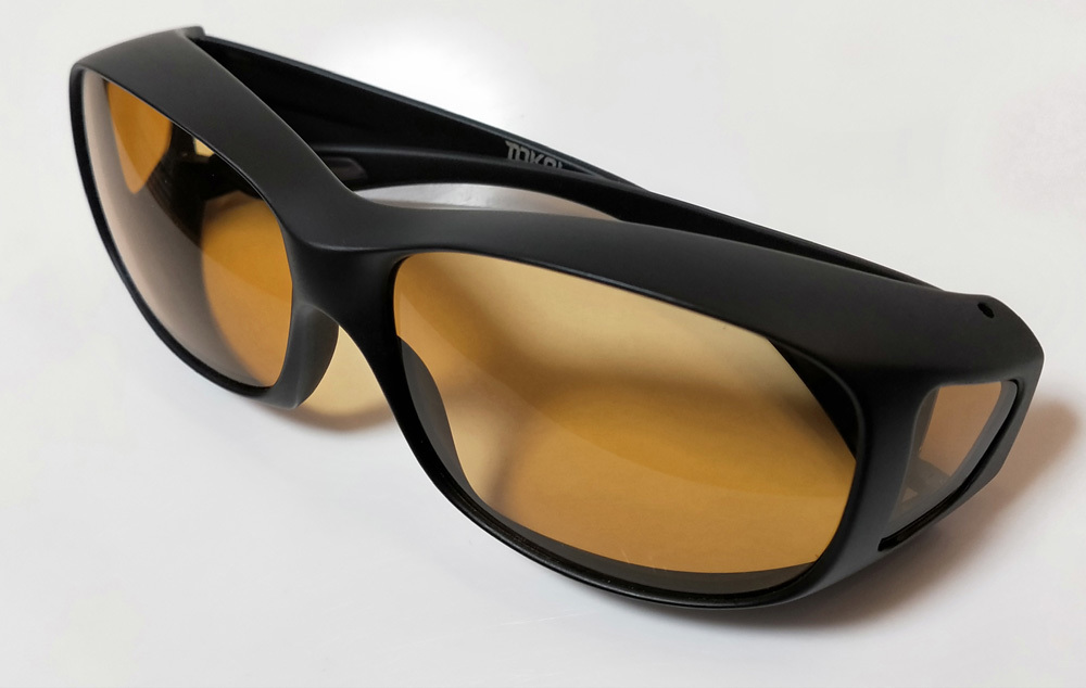  Tokai optics shade glasses Viewnal TYPE:M pollen measures virus measures ultra-violet rays measures .... measures 