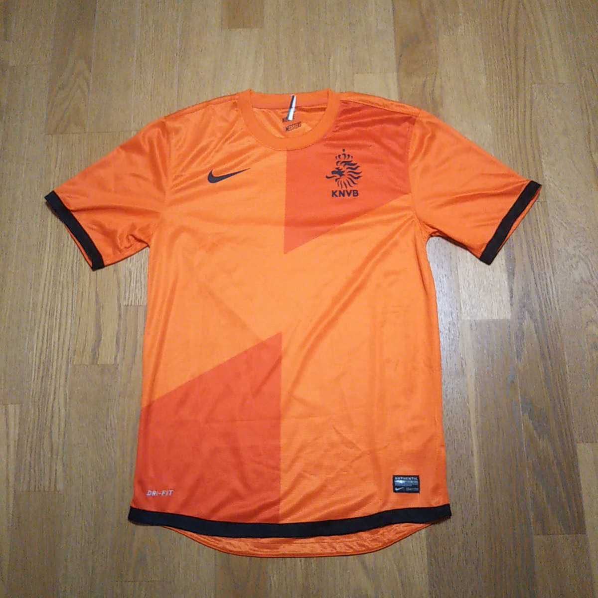 オランダ 代表 euro ナイキ nike ユニフォーム クライフ ファン
