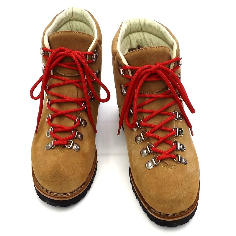 G0334S 未使用品 THE NORTH FACE/レザーマウンテンブーツ【サイズ:42