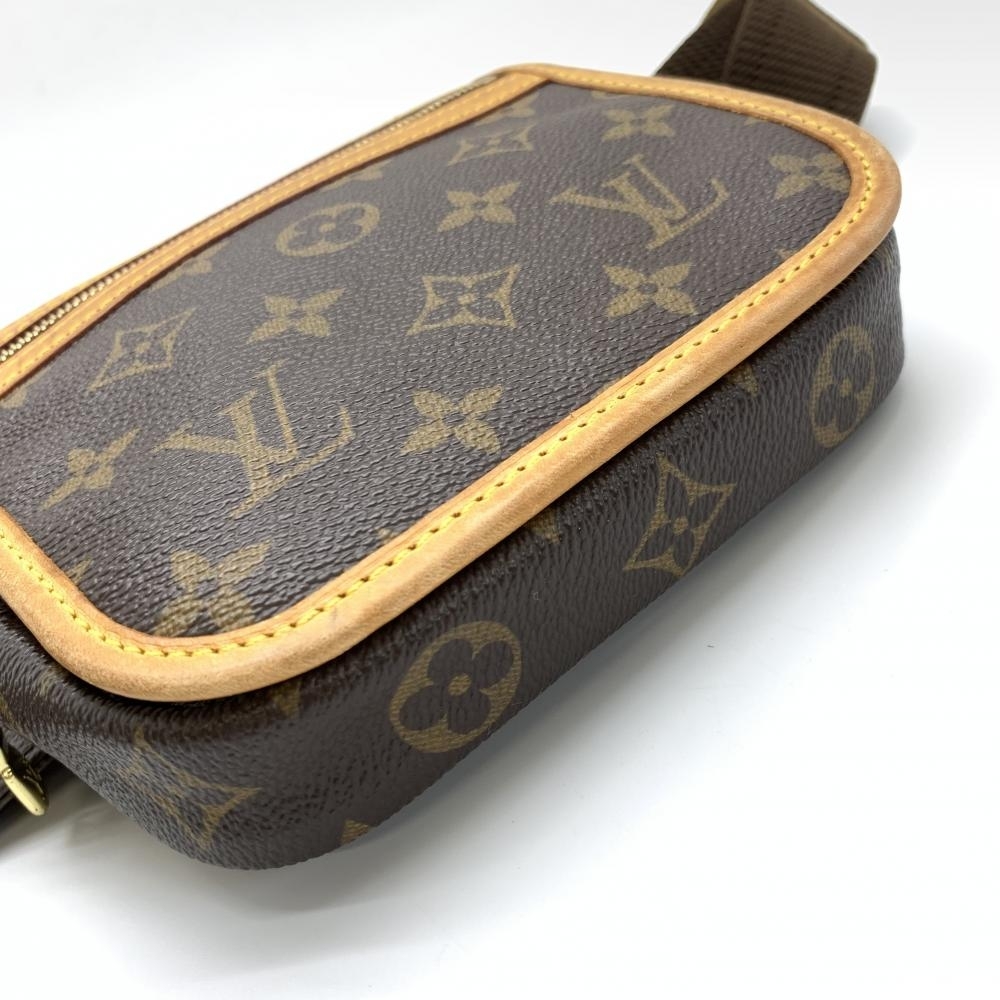LOUIS VUITTON ルイヴィトン M40108 バムバッグ ボスフォール