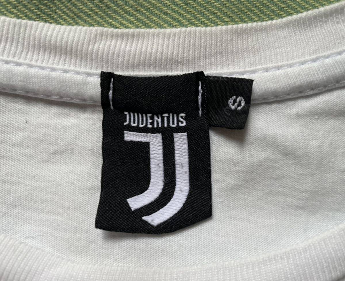 在庫あり 即出荷可 Juventus ユヴェントス 半袖 Tシャツ 白 Sサイズ イタリア セリエa Coplawfirm Com