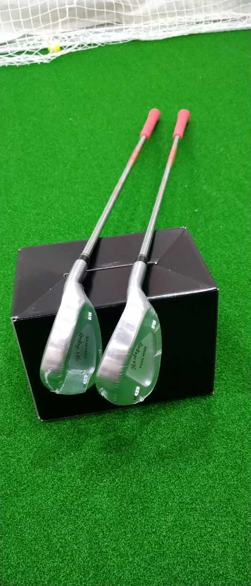 マスダゴルフM425スタジオウエッジ AW&SW 2本セット モーダス3