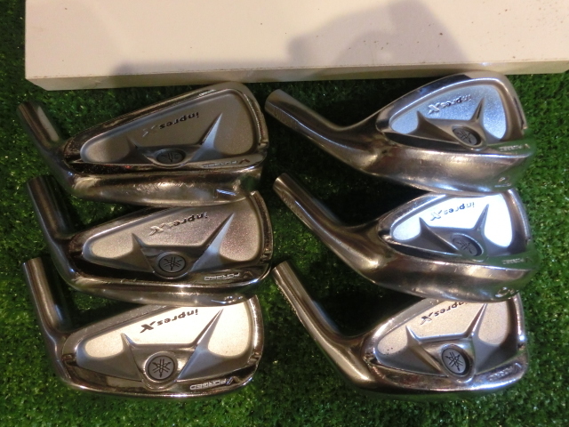 国産通販 YAMAHA 5-pw 6本セット xgN29-m51736718722 09'インプレスX V