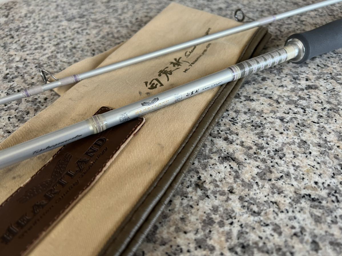 希少 レア ! ○ ダイワ / DAIWA ハートランド □HL762MMLFS-08 希少 レア ! ○ ダイワ / DAIWA ハートランド □HL762MMLFS-08