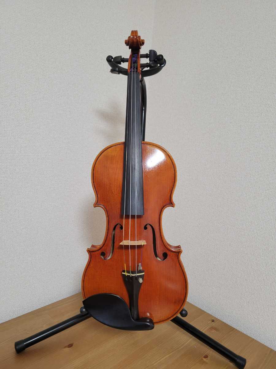 SUZUKI VIOLIN スズキバイオリン No.1200 1997年