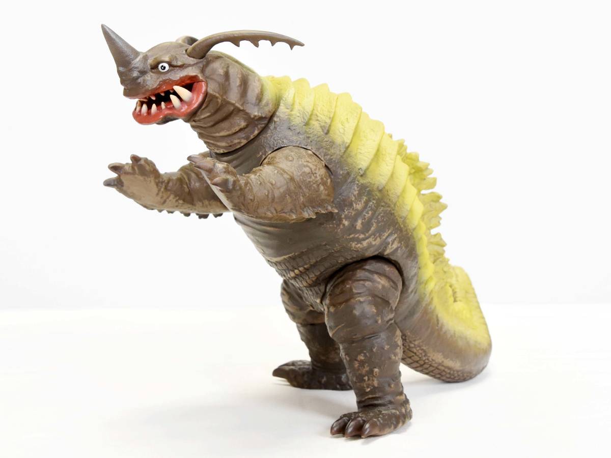 見事な創造力 Yahoo!オークション - マーミット 大怪獣リアルソフビキット その他
