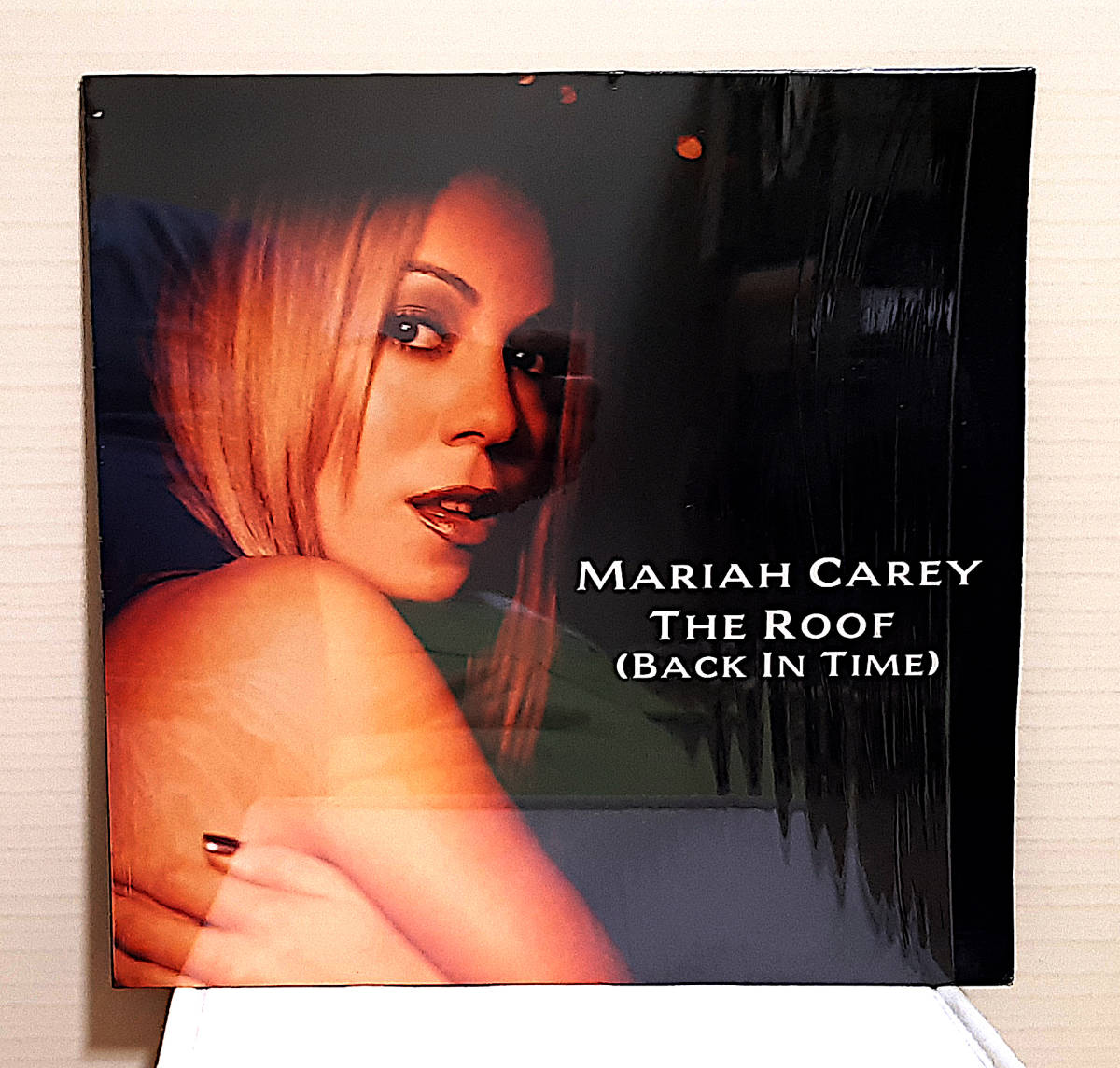 即決送料無料【EUオリ盤12インチレコード】Mariah Carey The Roof (Back In Time) (1998年) / マライア・キャリー Mobb Deep Remix