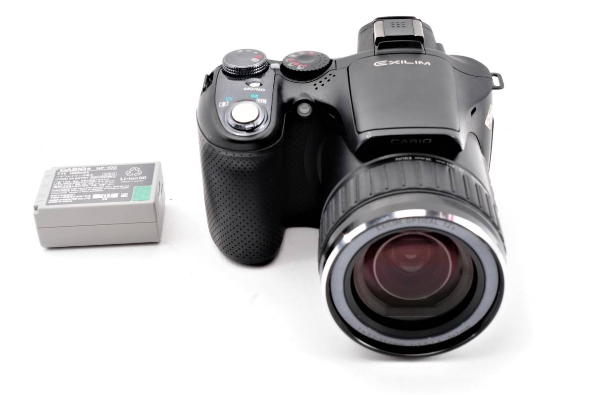 【コンビニ受取対応商品】 カシオ Casio デジタルカメラ EX-F1 12x コンパクトデジタルカメラ J55 カシオ