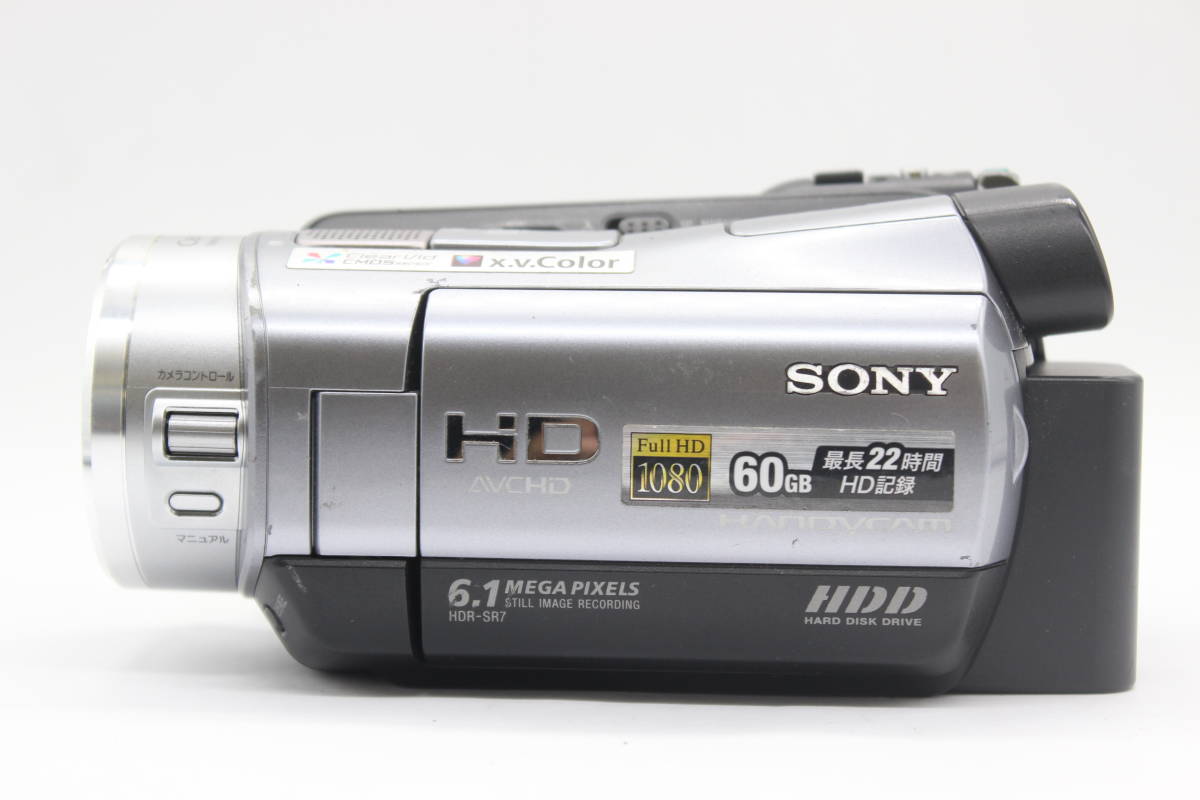 ヤフオク! - 【録画確認済み】ソニー Sony HANDYCAM HDR