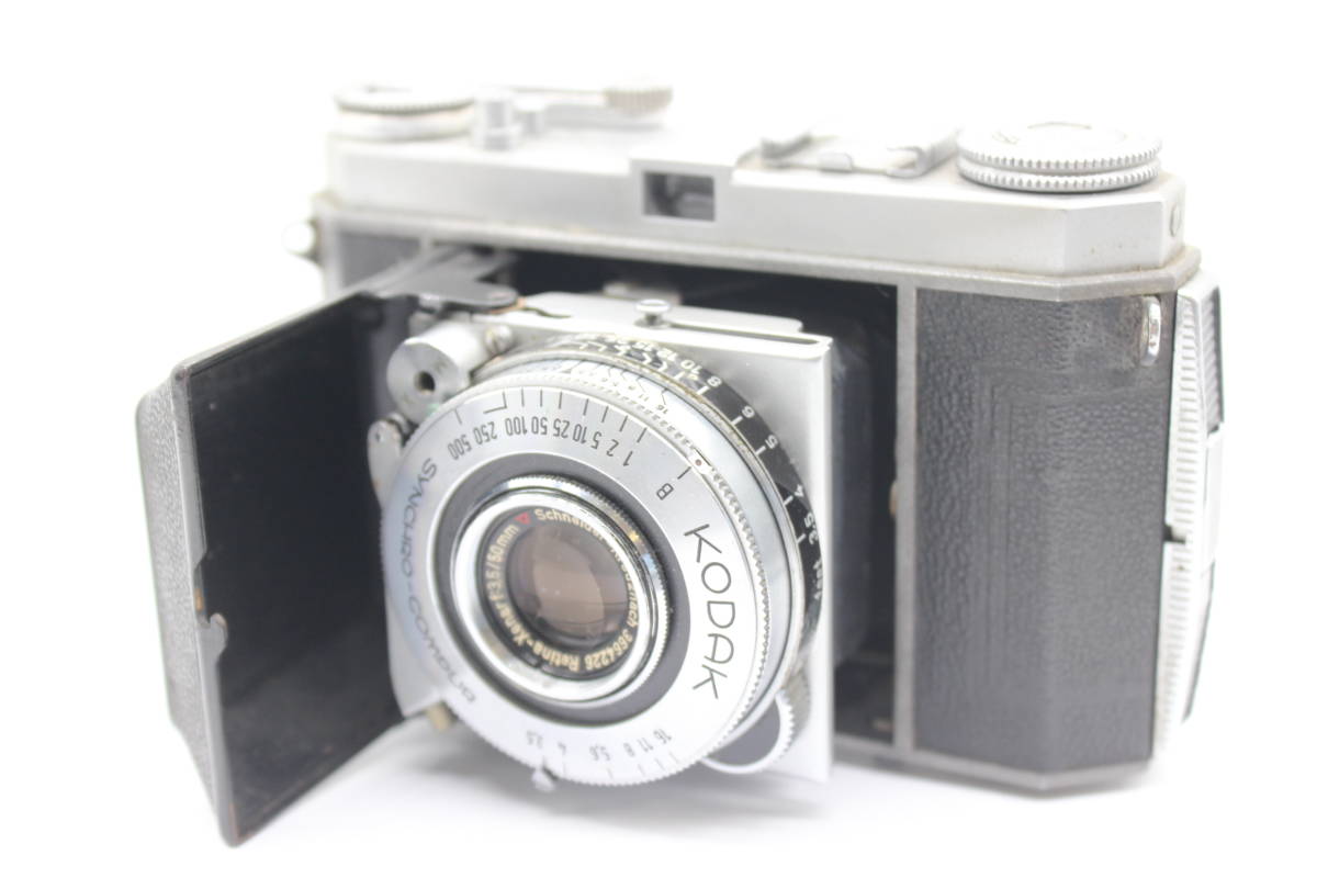 ☆訳あり特価☆ コダックKODAK Retina Ia Retina-Xenar 50mm F3.5 蛇腹
