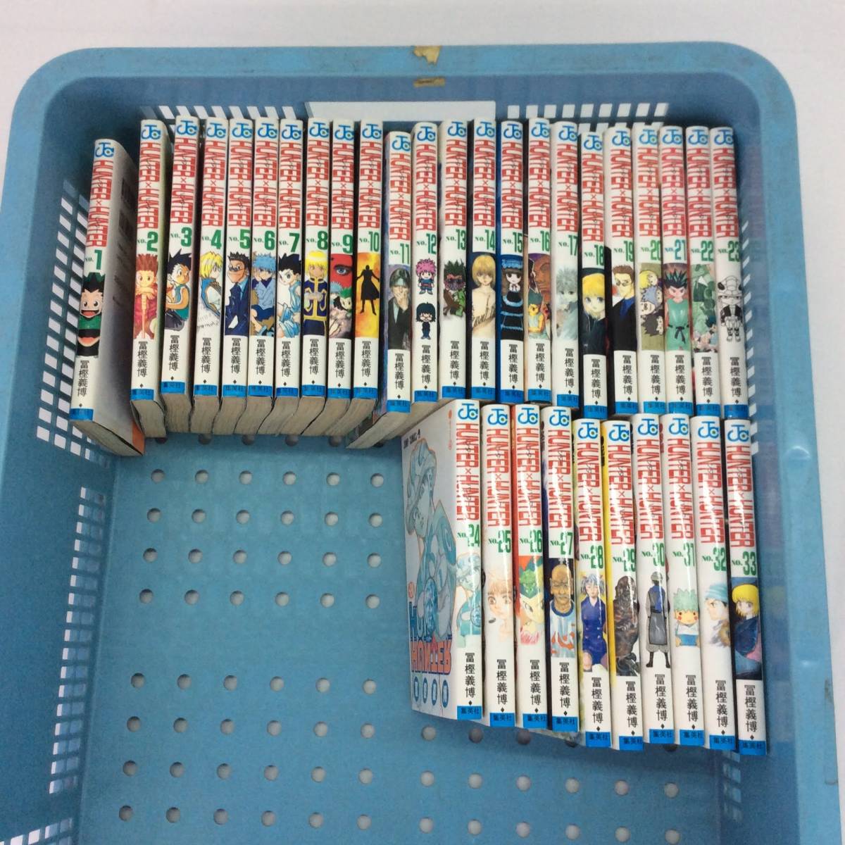 No 4171 続巻 Hunter Hunterハンター ハンター 1 33巻 冨樫義博 品 その他 売買されたオークション情報 Yahooの商品情報をアーカイブ公開 オークファン Aucfan Com No 4171 続巻 Hunter Hunterハンター ハンター 1 33巻 冨樫義博 品 その他 売買されたオークション情報 Yahooの商品情報をアーカイブ公開 オークファン Aucfan Com