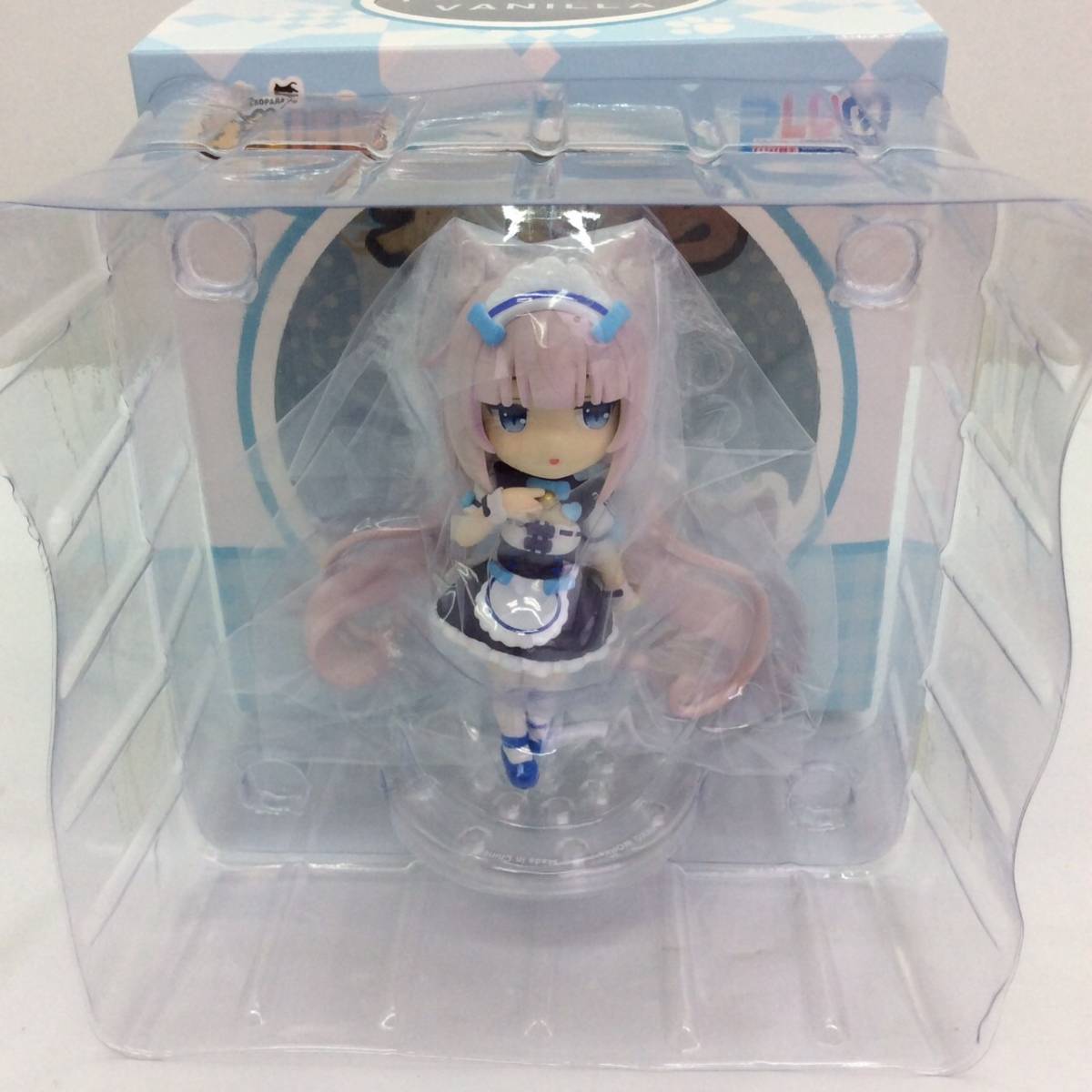 限定販売】 フレア ネコぱら ショコラ バニラ 2体セット フィギュア
