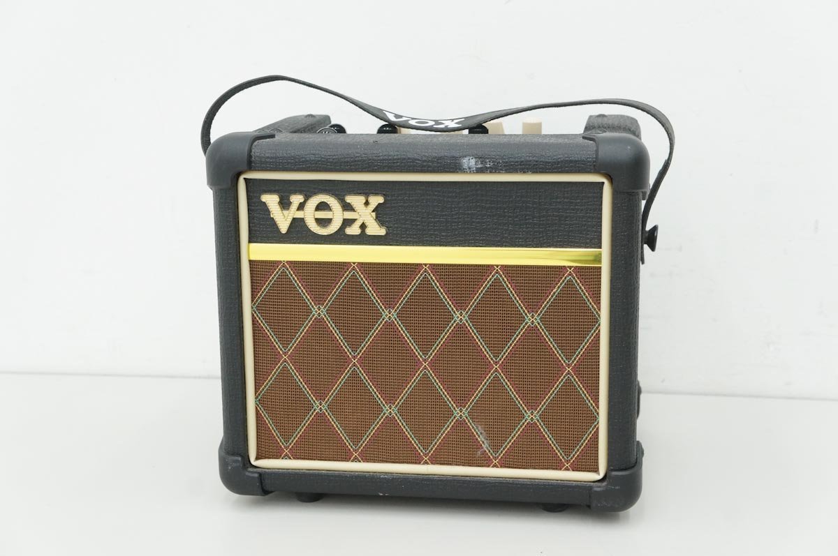 VOX MINI3-G2 ギターアンプ モデリング アンプ_画像1