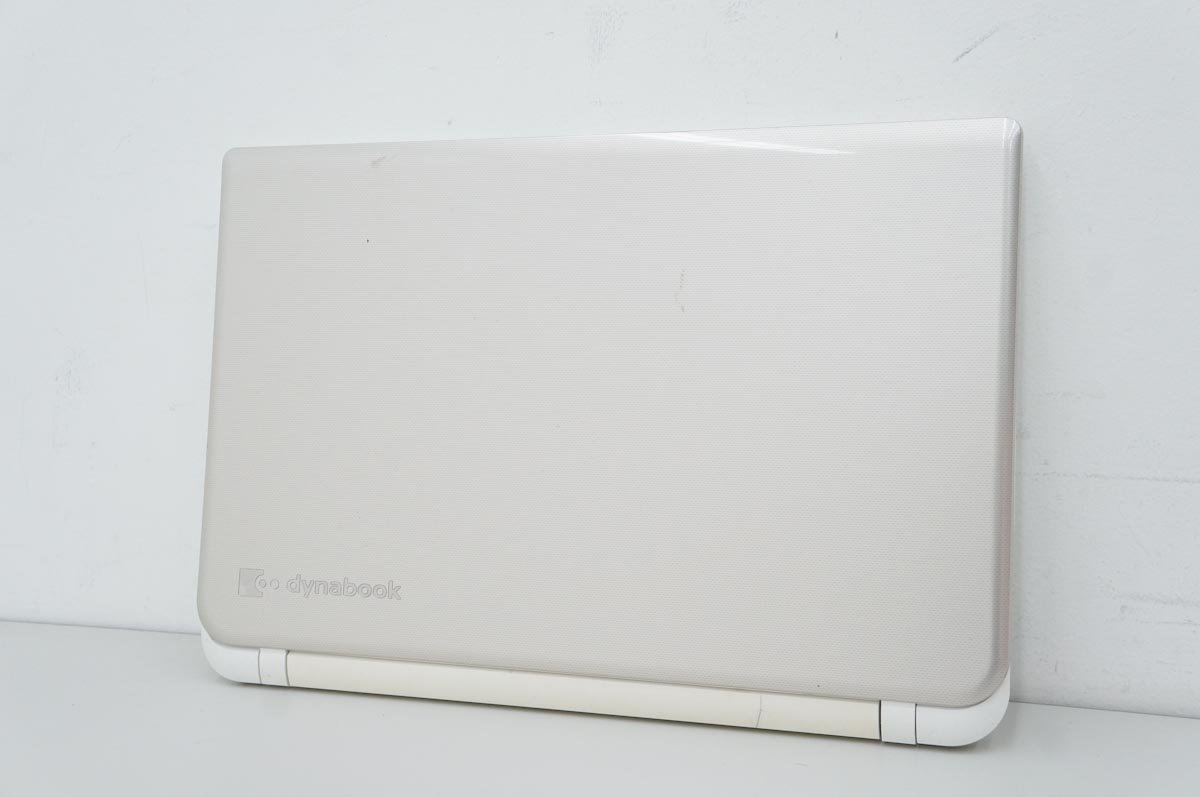 東芝 dynabook T45/NG Celeron 2957U / メモリ 4GB / HDD1TB / Windows10 / 無線LAN Wi-Fi 15.5インチ HD液晶_画像4