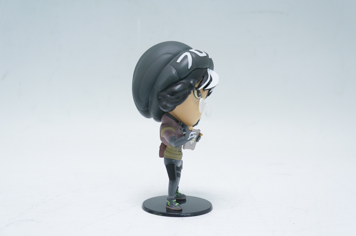 【美品】R6S シックスコレクション レインボーシックス DOKKAEBI トッケビ シリーズ4 フィギュア_画像5