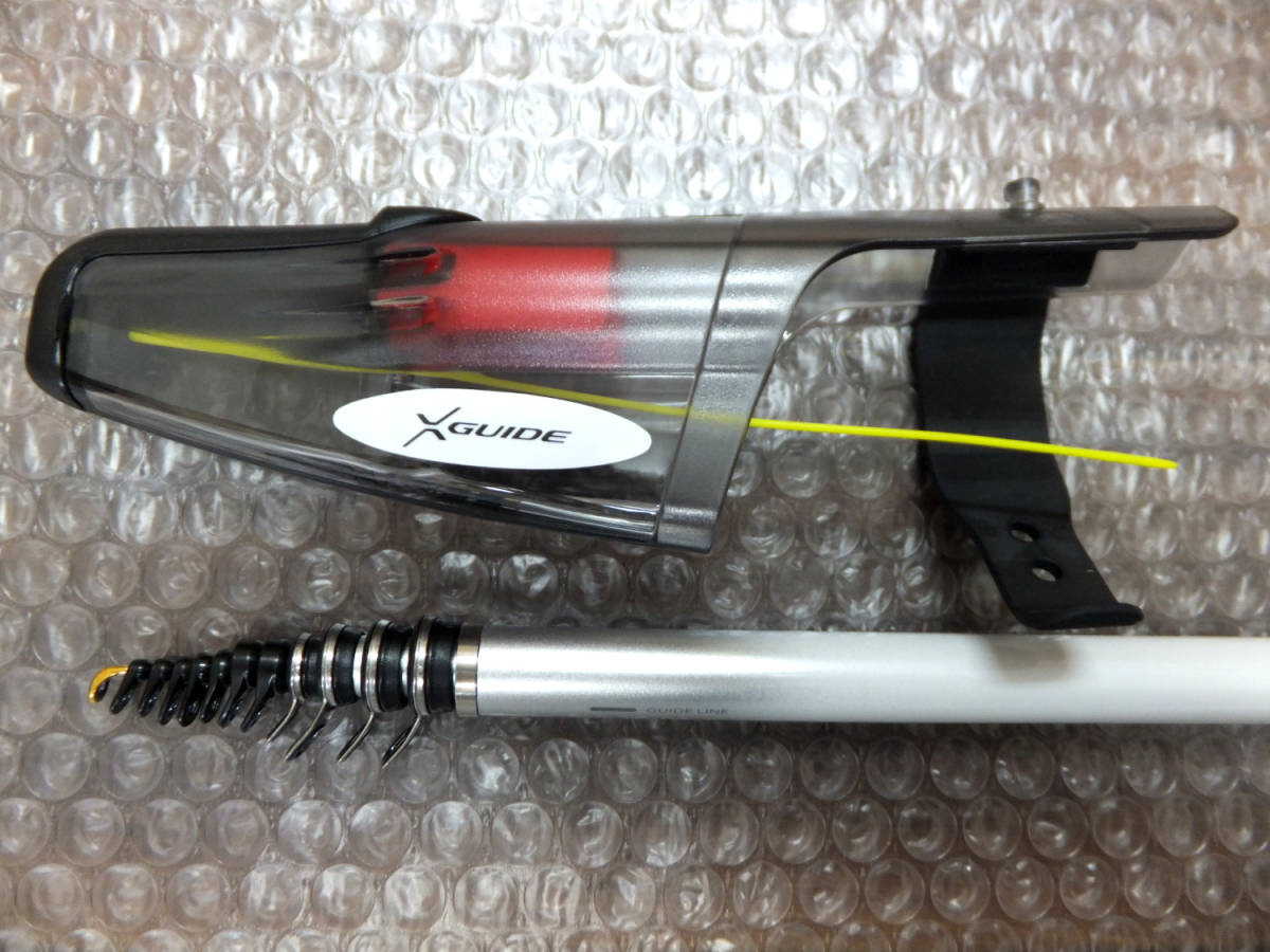 A538 極美品 シマノ BB-X スペシャル SZⅢ 1.2 500-530 SHIMANO 25931 BB-X SPECIAL SZ3 釣竿 釣り具_画像2