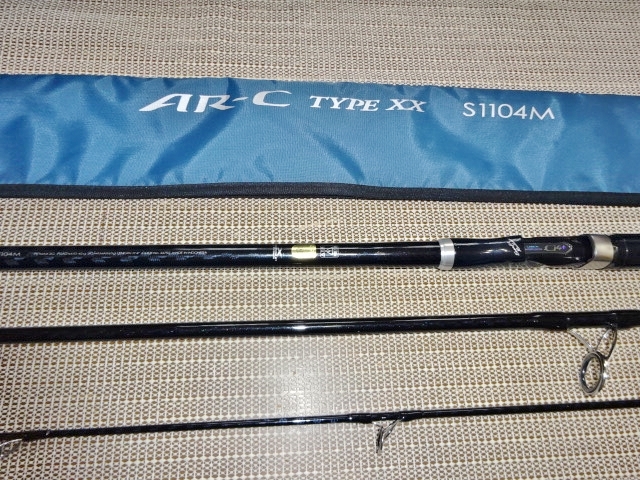 いますので シマノ 釣具のアングル - 通販 - PayPayモール ロッド AR-C