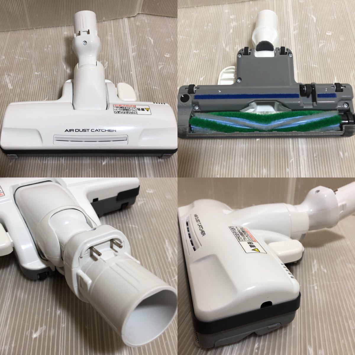 SP38☆店頭展示品 Panasonic パナソニック 紙パック式掃除機 MC-PK20G
