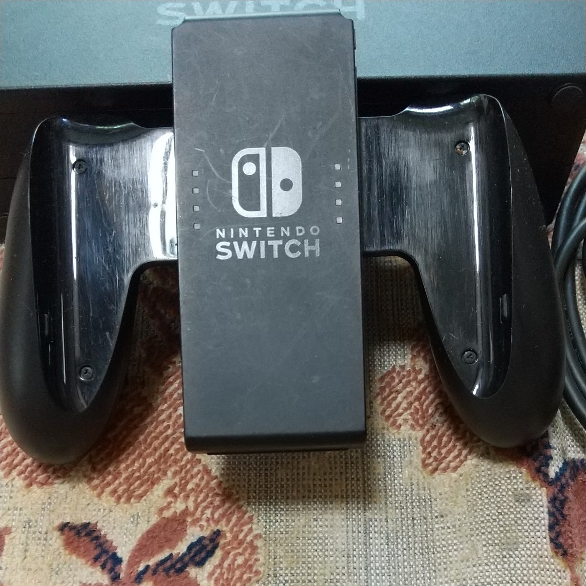Nintendo Switch グレー 旧型