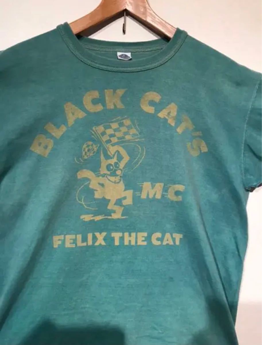 Toys McCOY Black Cat’s  Flix the cat