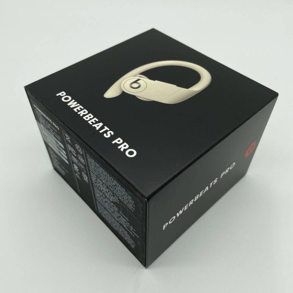 美品】Powerbeats Pro ワイヤレスイヤホン アップル iPhone iPad Apple