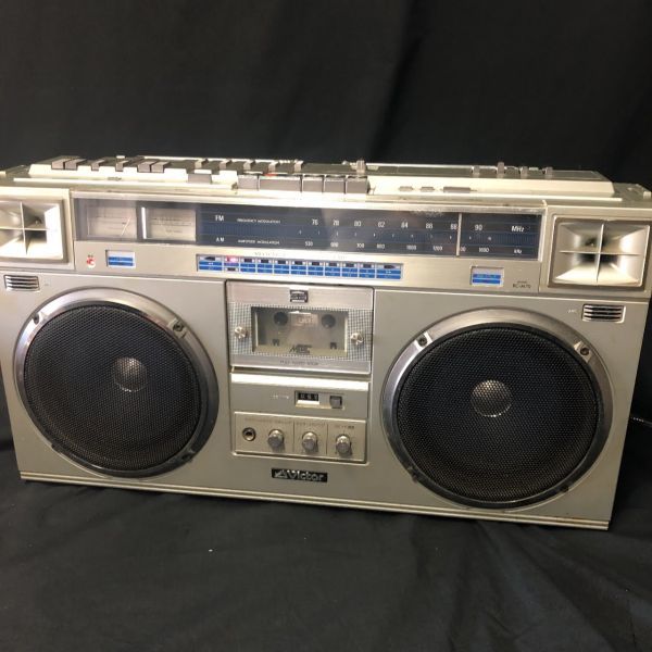ビクター Victor RC-M70 ステレオ カセット レコーダー ジャンク