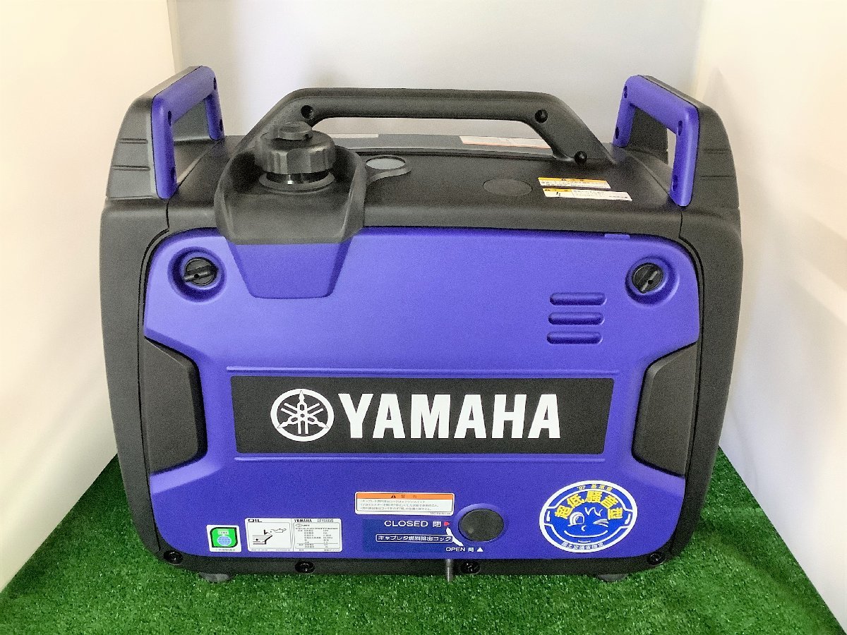 でおすすめアイテム。 013 未使用品 ヤマハ YAMAHA インバーター発電機