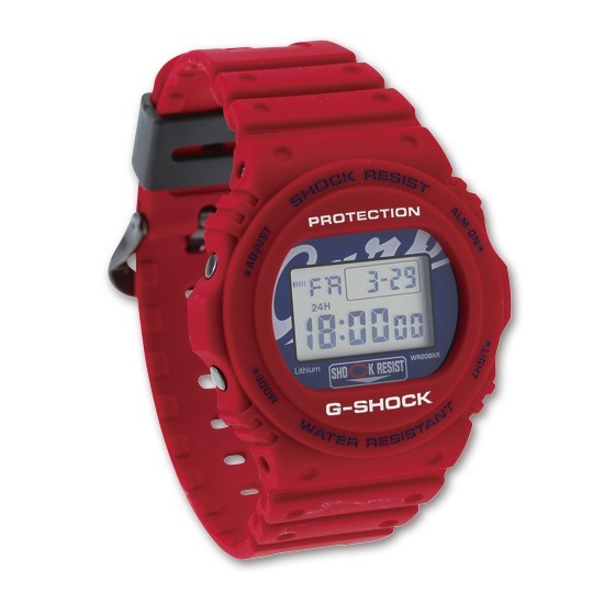 広島 東洋 カープ G-SHOCK DW-5700C 2019 新品即決 国内正規品 新品即決_画像1