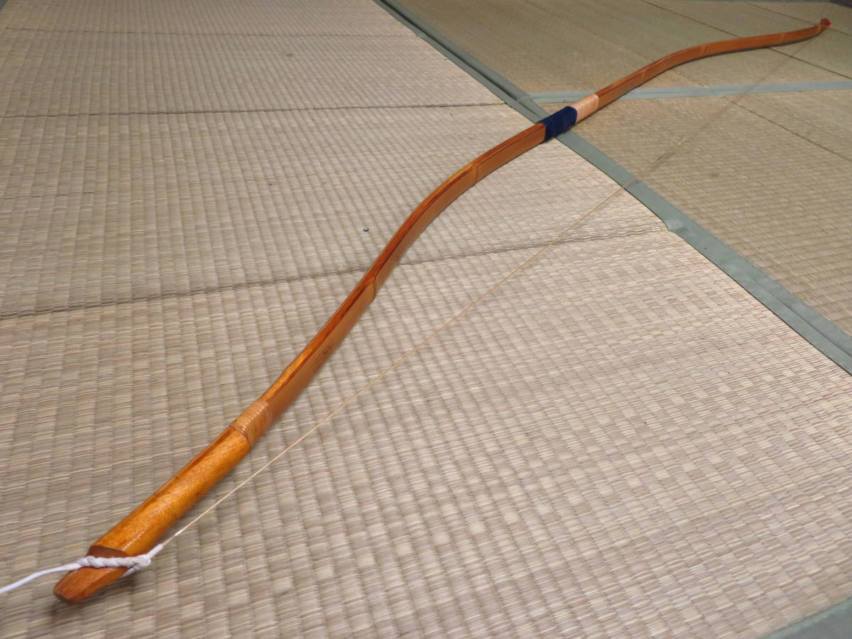 Yahoo!オークション - 弓道 竹弓 和弓 武藤三郎 にべ弓 在銘 並 Yahoo!オークション - 弓道 竹弓 和弓 武藤三郎 にべ弓 在銘 並