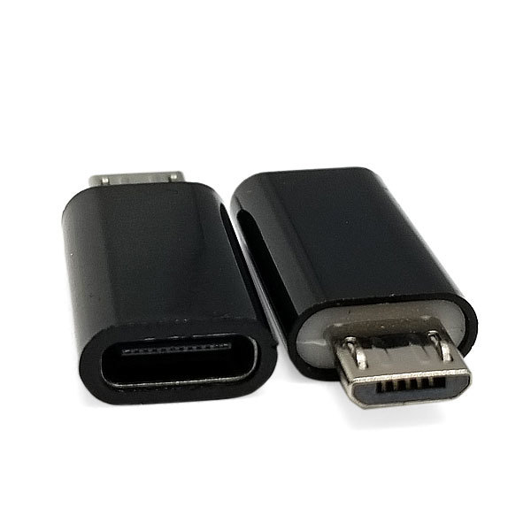 【J0158】USB-C を Micro USB に変換　Kindle などの Micro USB 端末の充電に_販売は1個単位です。