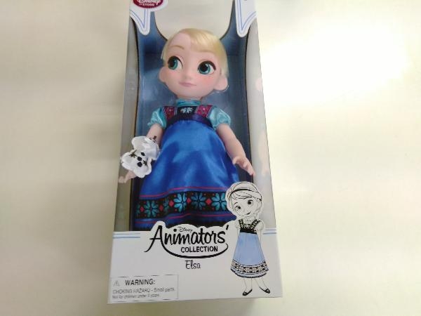ディズニーアニメーターズコレクション アナと雪の女王 エルサ オラフ付 ディズニーストア限定 ブランド雑貨総合 ディズニーアニメーターズコレクション アナと雪の女王 エルサ オラフ付 ディズニーストア限定 ブランド雑貨総合